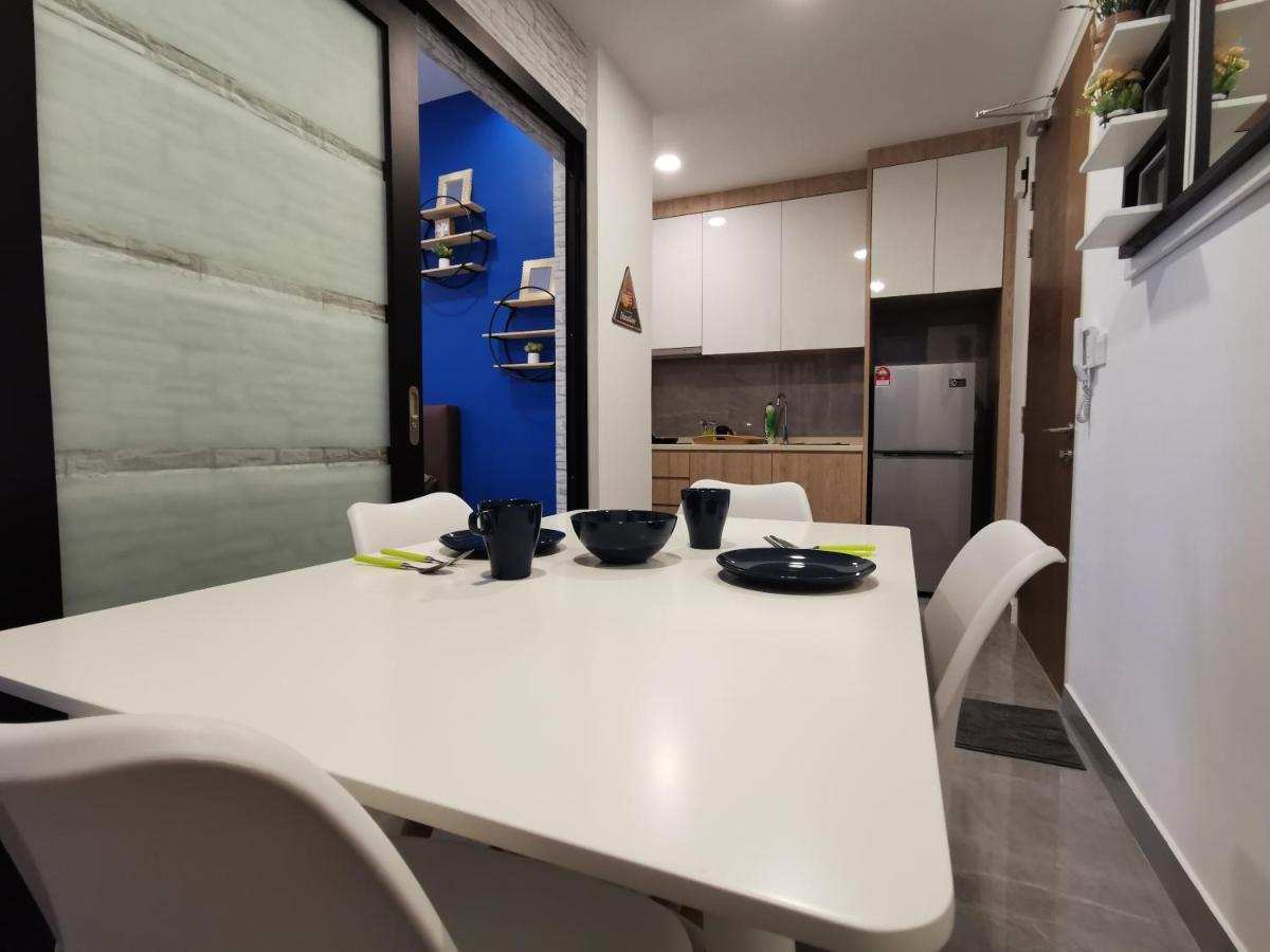 Thermospace Imperio A-17-19 Melaka City Εξωτερικό φωτογραφία