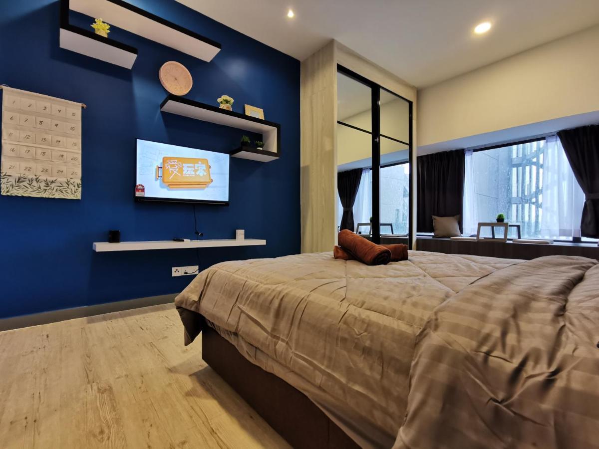 Thermospace Imperio A-17-19 Melaka City Εξωτερικό φωτογραφία