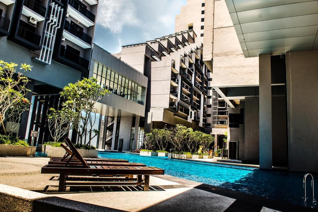 Thermospace Imperio A-17-19 Melaka City Εξωτερικό φωτογραφία