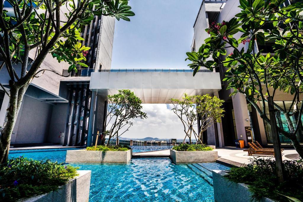 Thermospace Imperio A-17-19 Melaka City Εξωτερικό φωτογραφία