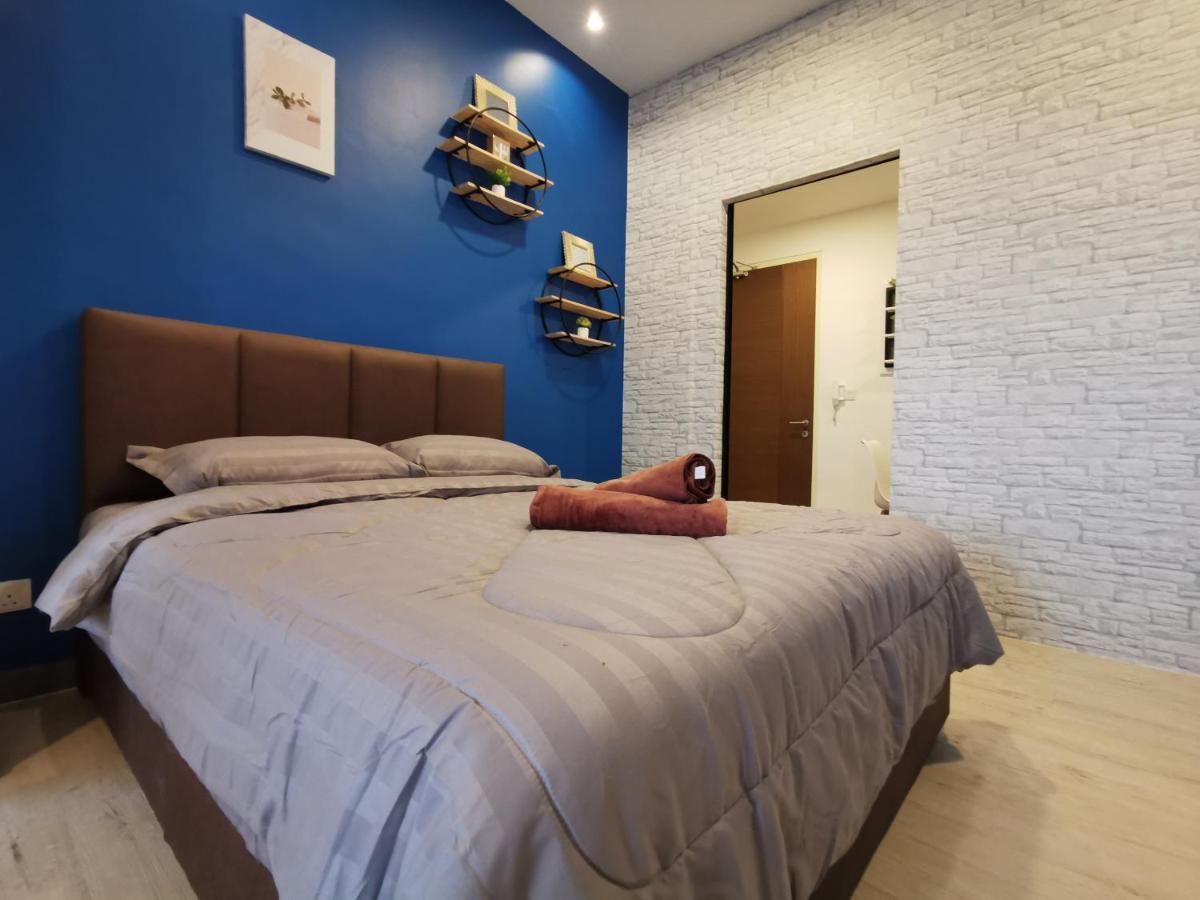 Thermospace Imperio A-17-19 Melaka City Εξωτερικό φωτογραφία